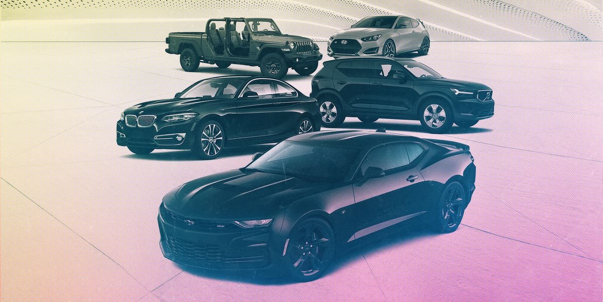 How We'd Spec It: What C/D Editors Would Drive for the Average New Car's Price