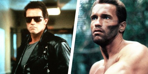 Here Are 34 Arnold Schwarzenegger Movies, Ranked from Worst to Best ...