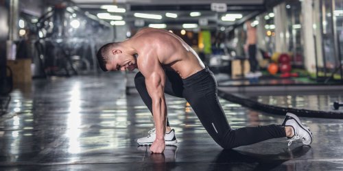 Get Fully Shredded With This 30 Minute Bodyweight Circuit Workout