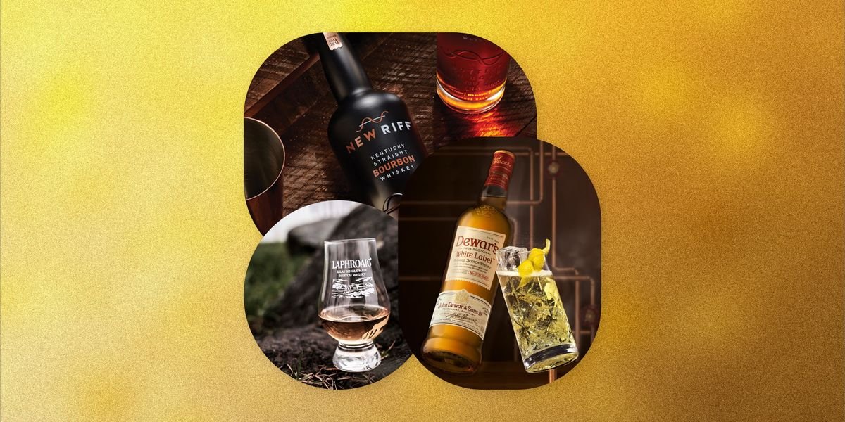 The 17 Most Exciting New Bourbon and Whiskeys of 2021
