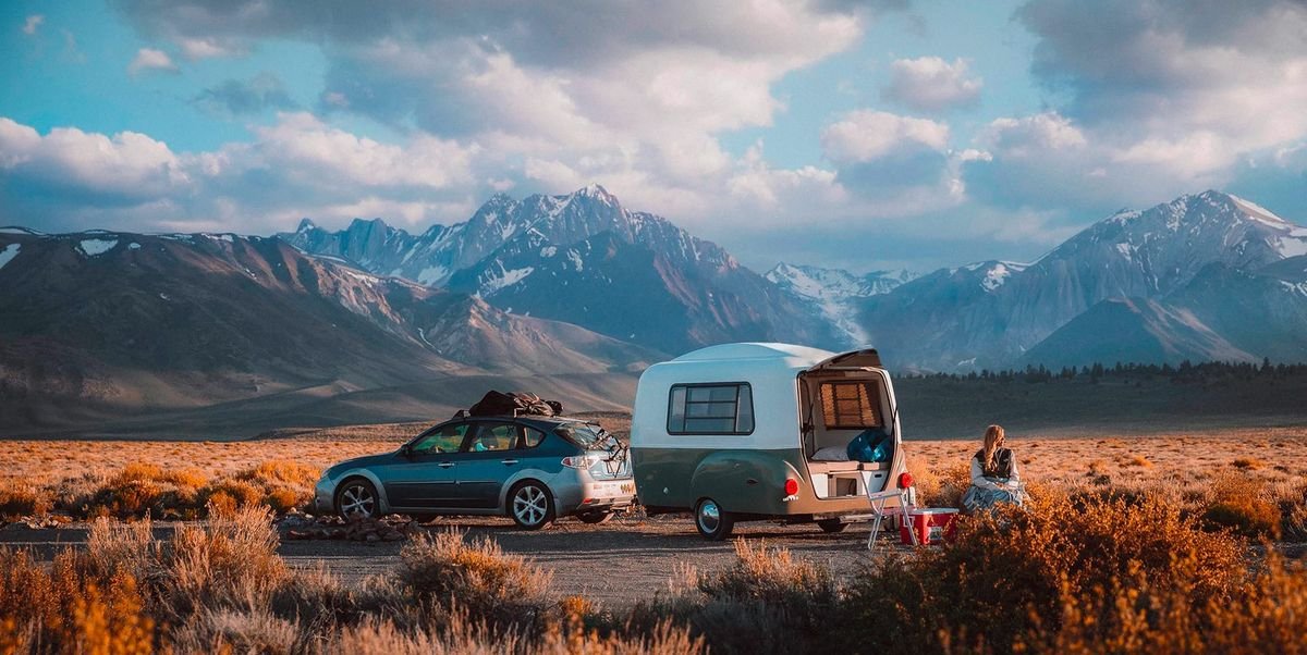 Want to Buy a Camping Trailer? Here Are the Brands You Need to Know