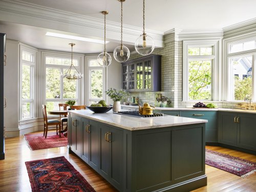 How to Paint Your Kitchen Cabinets So They Look Brand New
