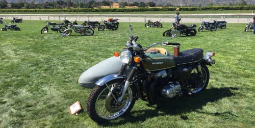 Classic motorcycles everyone wants