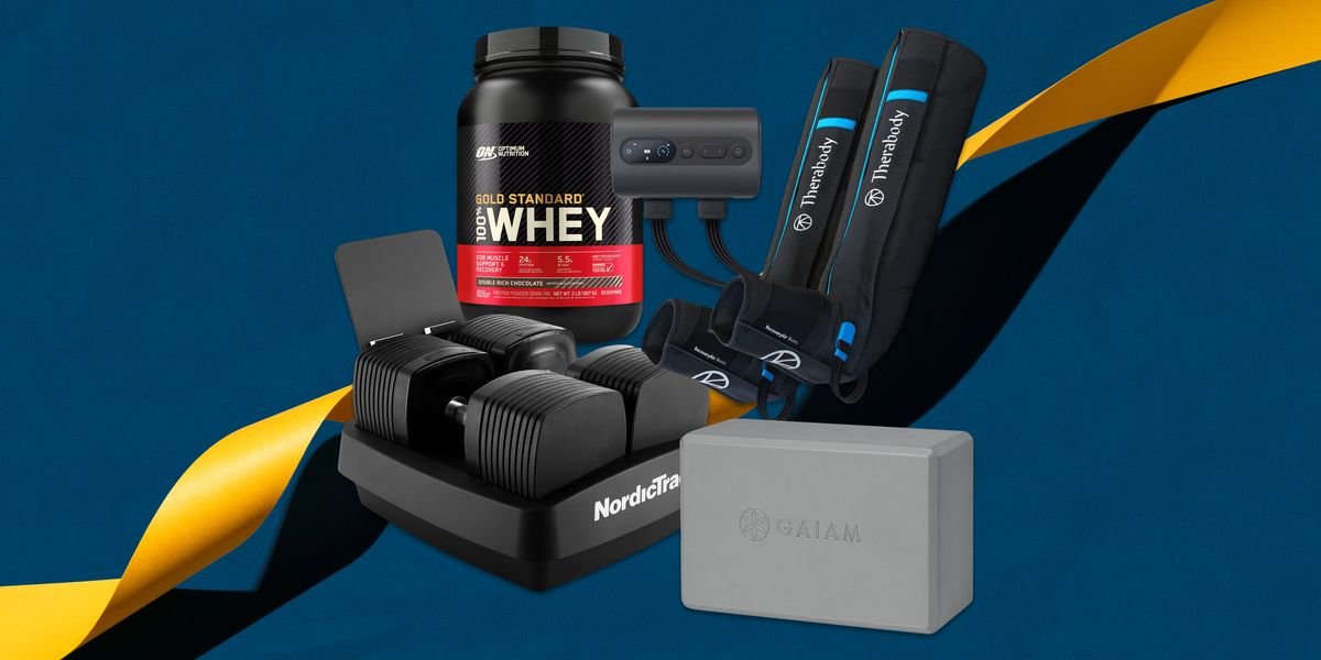 The Best Amazon Prime Day Deals on Fitness Equipment, Workout Apparel and Gym Shoes