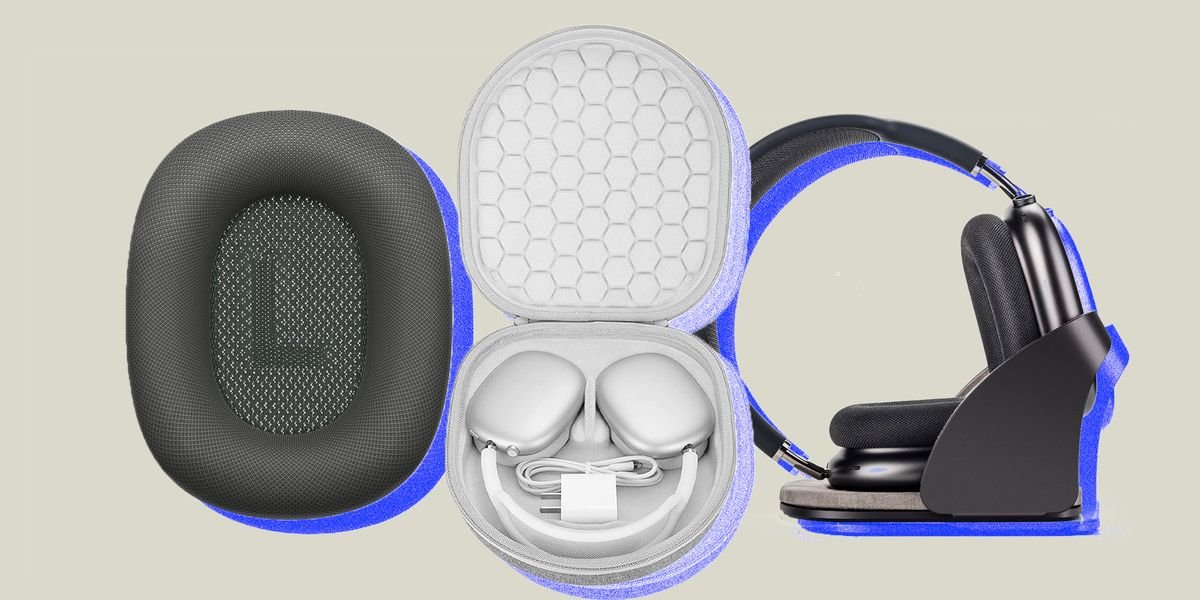 The Best Accessories for Your AirPods Max