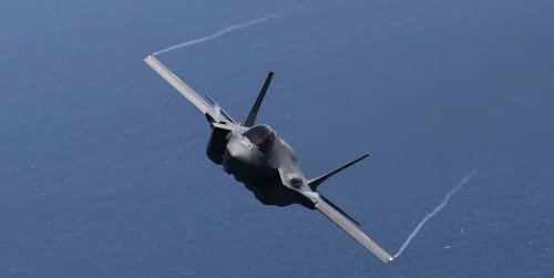 Uh, Someone Lost Over 1 Million Spare F-35 Parts
