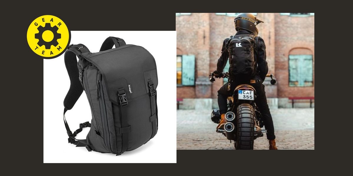 Our Favorite Motorcycle Backpacks For 2024