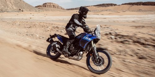 The 2022 Yamaha Tenere 700 Review and Today's Best Gear