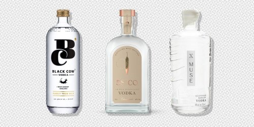 17 Best Luxury Vodkas For Sipping And Shaking