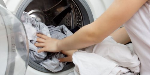 Science Says Washing Your Clothes in Colder, Shorter Cycles Is Best — A Cleaning Expert Weighs in