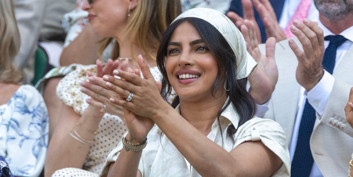 ‘Vanilla Cream Nails’ Are Wimbledon’s Celebrity-Approved Manicure Trend: 8 Chic Styles to Try for Summer