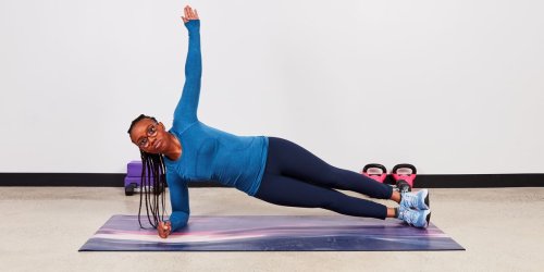 8 Plank Variations to Fire Up Your Entire Core