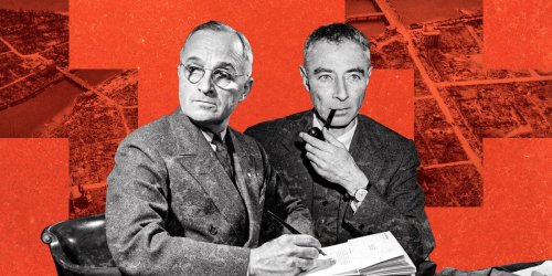 Why President Harry Truman Didn’t Like J. Robert Oppenheimer