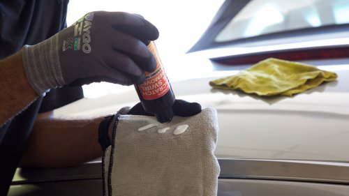 Our experts tested the best car scratch removers to buy today