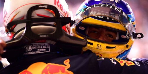 Alonso, 8º: "Ojalá nos llevemos una buena sorpresa en febrero"