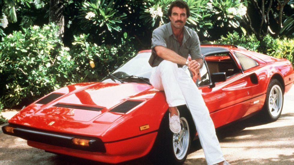 The best TV cars of AllTime Flipboard