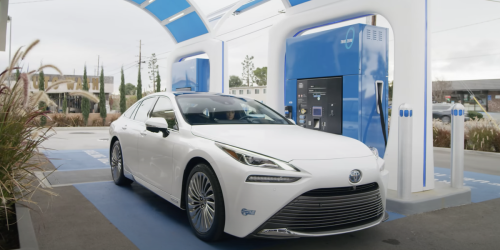 Should you buy a Hydrogen Fuel-Cell vehicle?