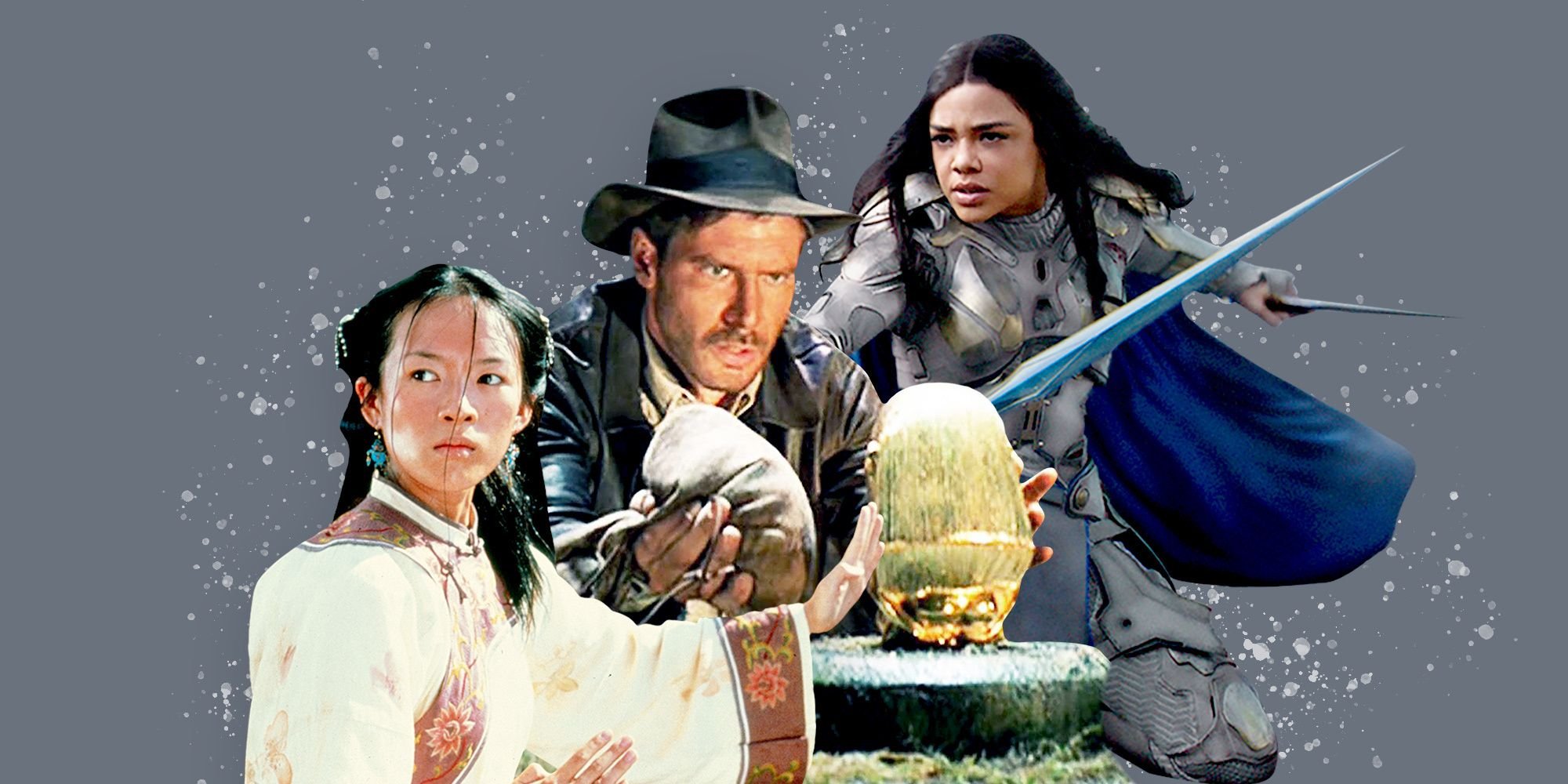 The Best Adventure Movies of All Time To Set Off Into the Great Unknown