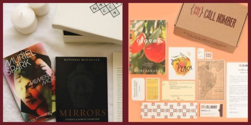 The Best Monthly Book Subscription Boxes