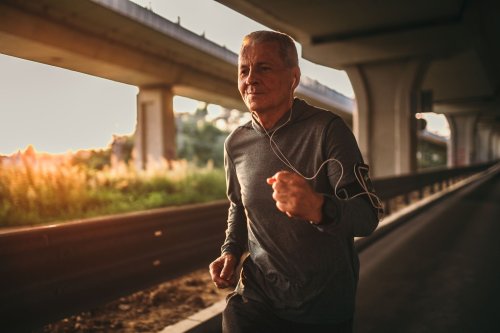 When It Comes to Dementia Prevention, Consistent Exercise As You Age Is Key