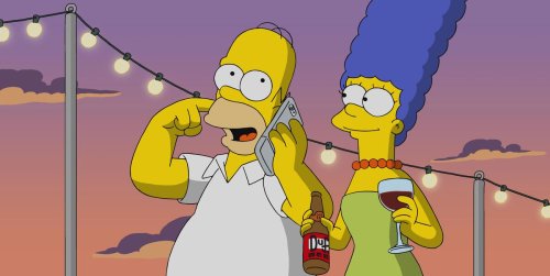 The Simpsons is about to do something it's never done before