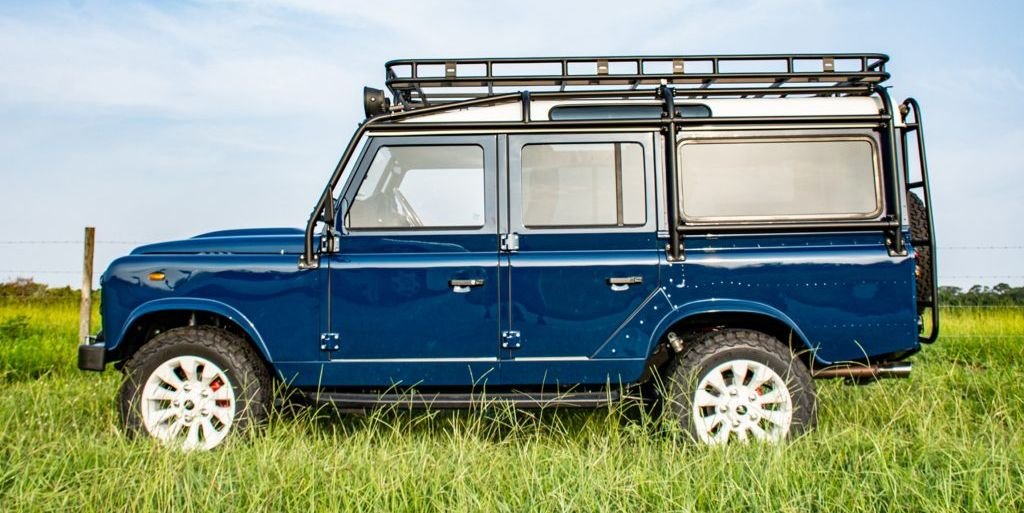 These are the Best Land Rover, FJ and Bronco Restorers in America