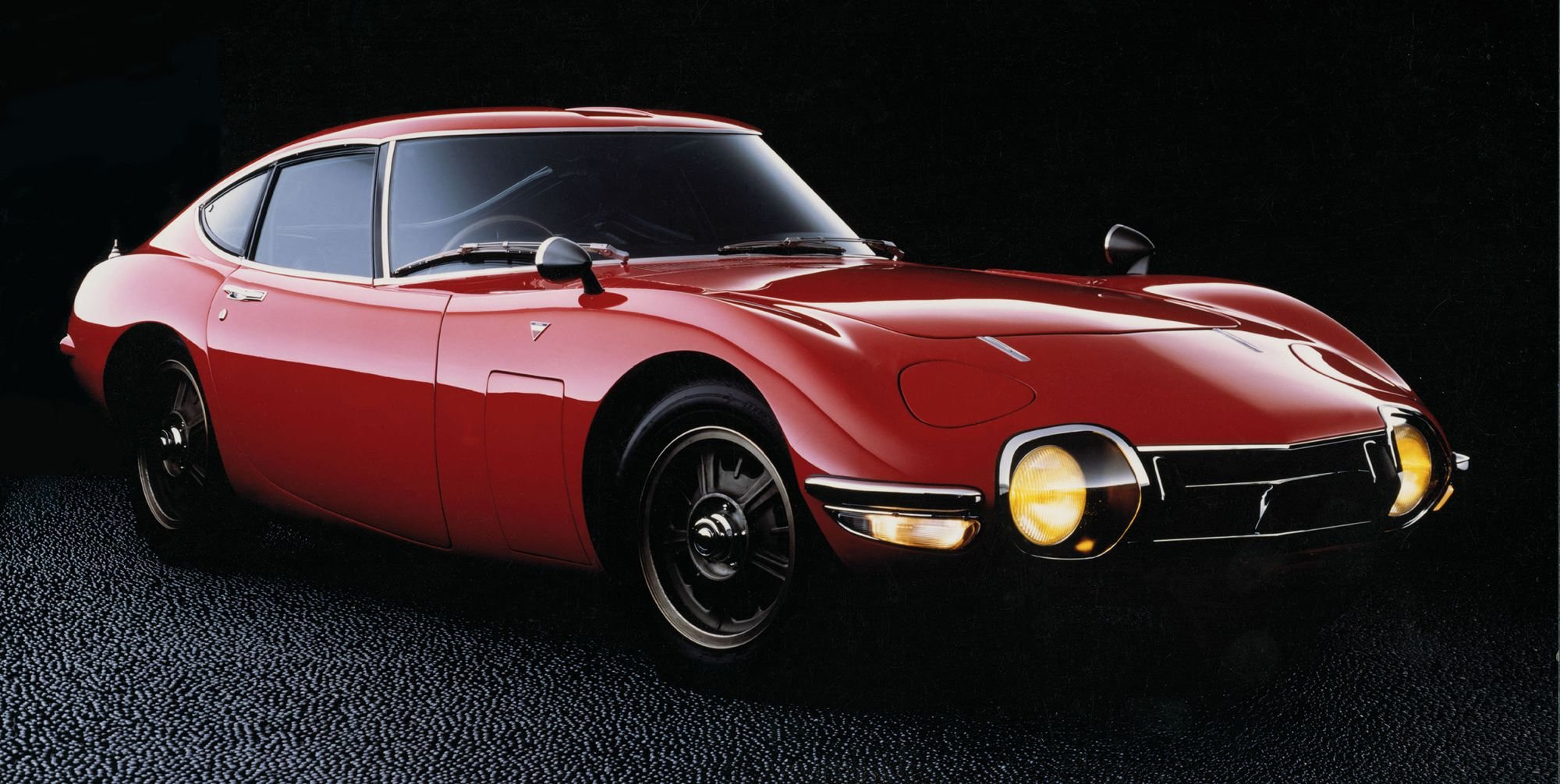 The 22 Best Sports Cars From the 1960s