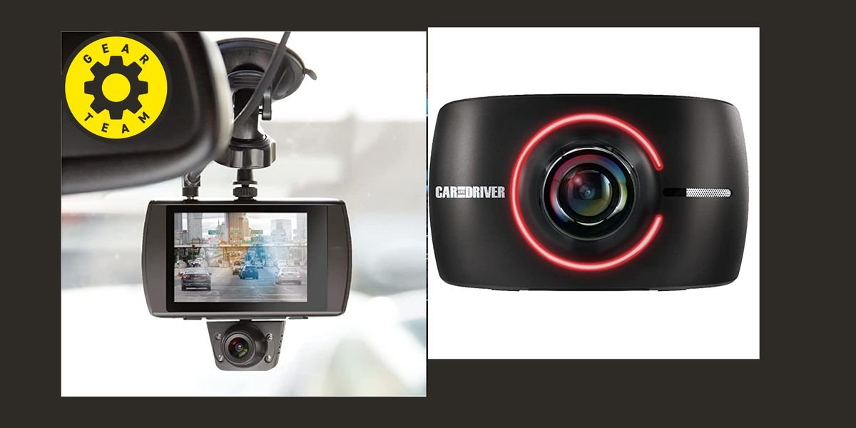 Top-Rated Dash Cams to Record Your Every Move—and Then Some
