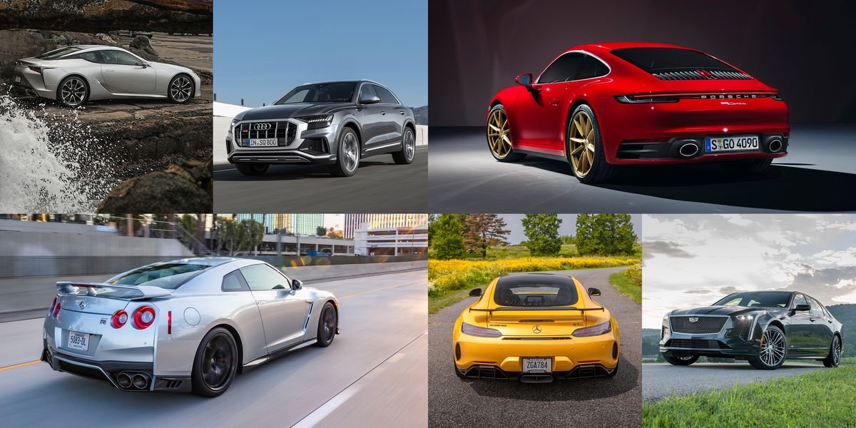 The 20 Best Sports Cars If You Have $100K to Spend