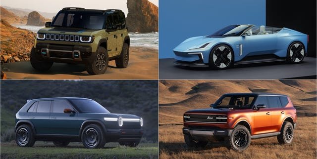 These Future Electric Vehicles Are Worth Waiting For Flipboard