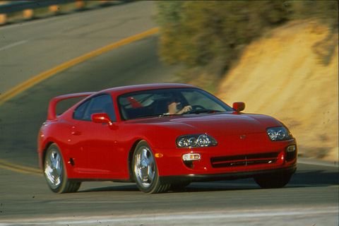 Toyota Supra Buyer's Guide: Every Generation from the Mk1 to Mk5