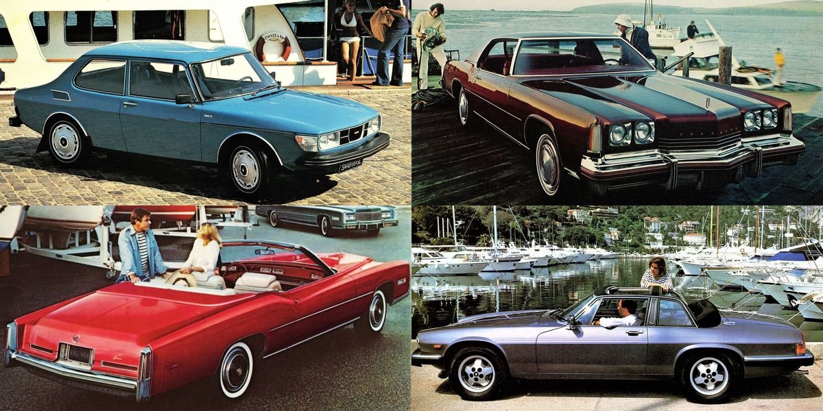 20 of the Most Yacht Rock Cars to Have Rocked America