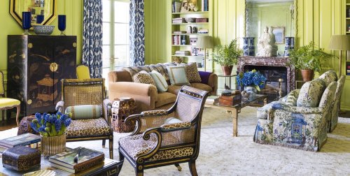 Yes, There's a Difference Between Vintage and Antique—Here's How to Use Each in Your Home, According to Designers
