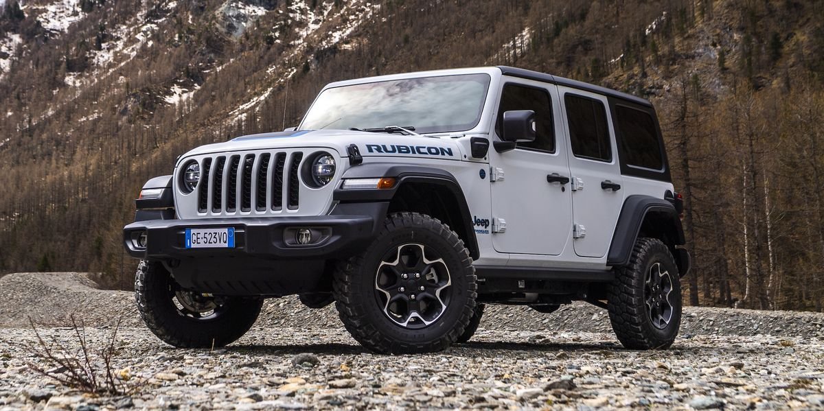 The Complete Jeep Buying Guide: How to Find the Best Jeep for You