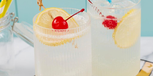These Refreshing Cocktails Are Like Sipping on Spring