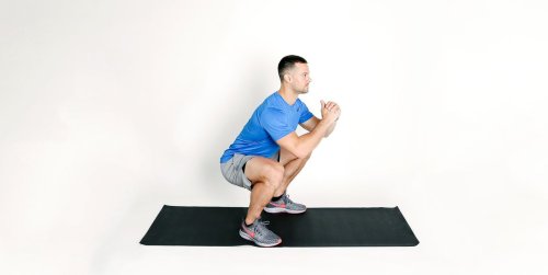 This 30-Day Squat Challenge Will Fire Up Your Lower Body