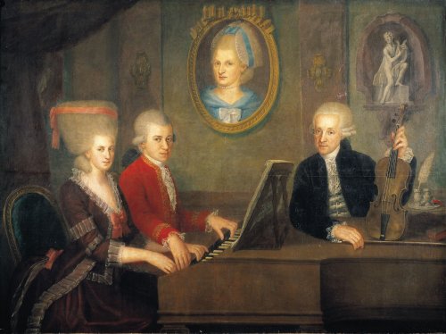 La vera storia di Nannerl, la sorella prodigio di Mozart | Flipboard