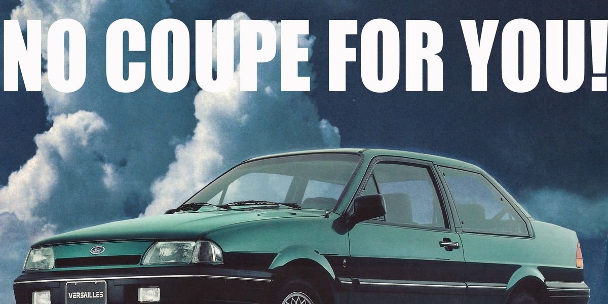 9 Coupes from American Marques America Never Got
