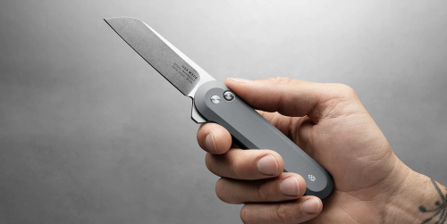 The James Brand Spent Years Designing Its Newest Knife