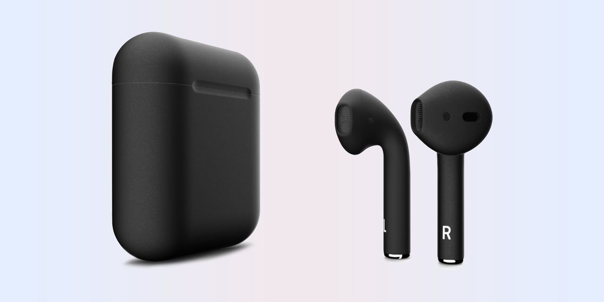 Want Black AirPods? Here Are Your Options