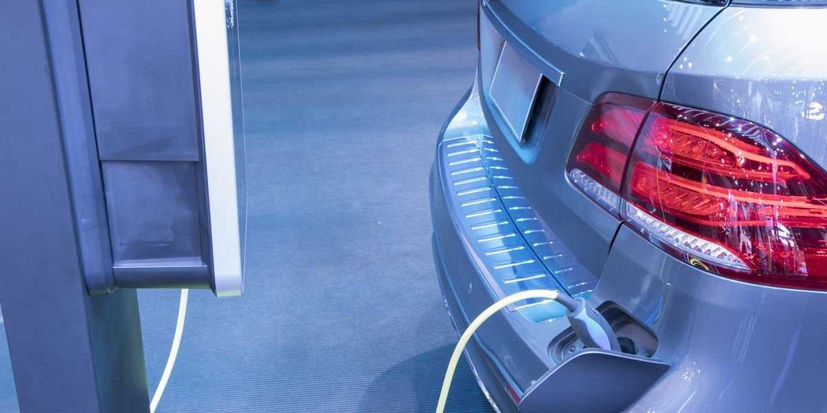 The Key to Fast Charging Electric Cars Is Flying 248 Miles Above Our Heads