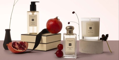 The History of the Hero: Jo Malone London’s Pomegranate Noir Cologne