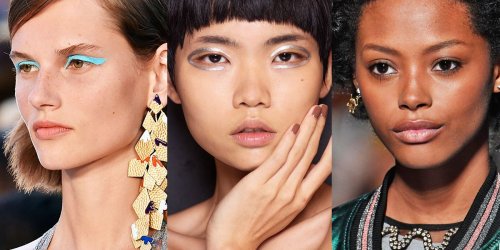Shake Up Your Summer With These New Makeup Trends