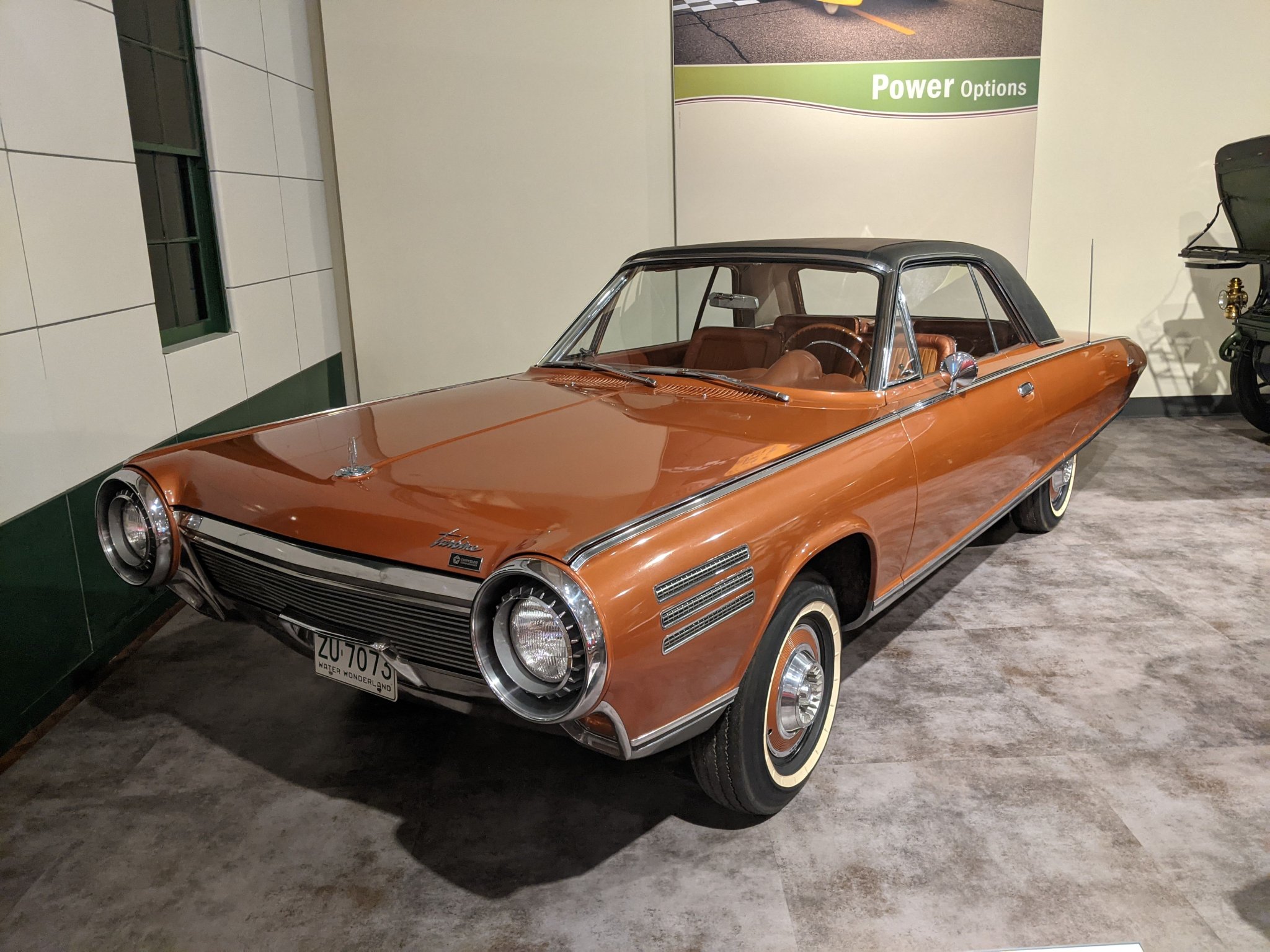 Where are the nine remaining ultra-rare Chrysler Turbine Cars? We found them. - cover