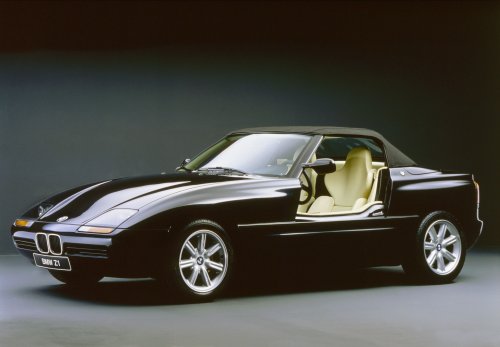 The coolest cars of the '90s