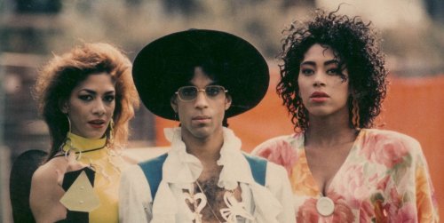 40 Rare Photos of Prince Defining Cool Through the Decades