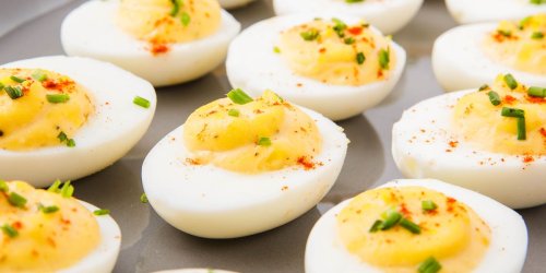 Best-Ever Deviled Eggs