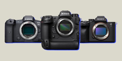 The 5 Best Mirrorless Cameras of 2022