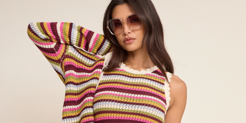Crochet dresses are the on-trend summer essential you can wear beyond the beach – shop 10 styles from £21