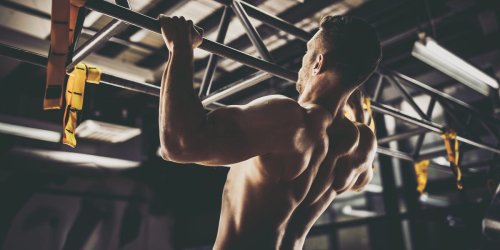 5 Exercises to Help You Perfect the Pullup